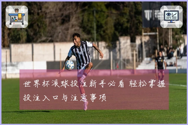 世界杯滚球投注新手必看 轻松掌握投注入口与注意事项