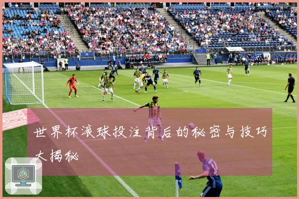 世界杯滚球投注背后的秘密与技巧大揭秘