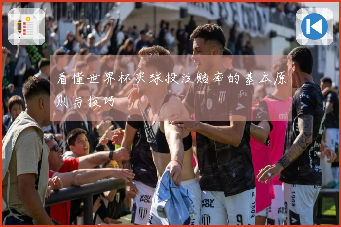 看懂世界杯买球投注赔率的基本原则与技巧