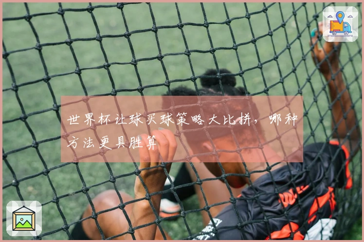 世界杯让球买球策略大比拼，哪种方法更具胜算