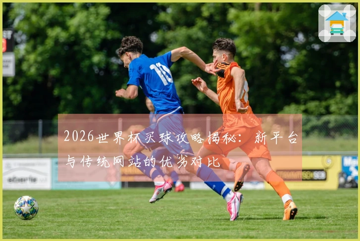 2026世界杯买球攻略揭秘：新平台与传统网站的优劣对比